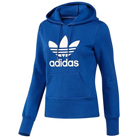 Adidas Hoodies & Kapuzenpullover für Damen online entdecken